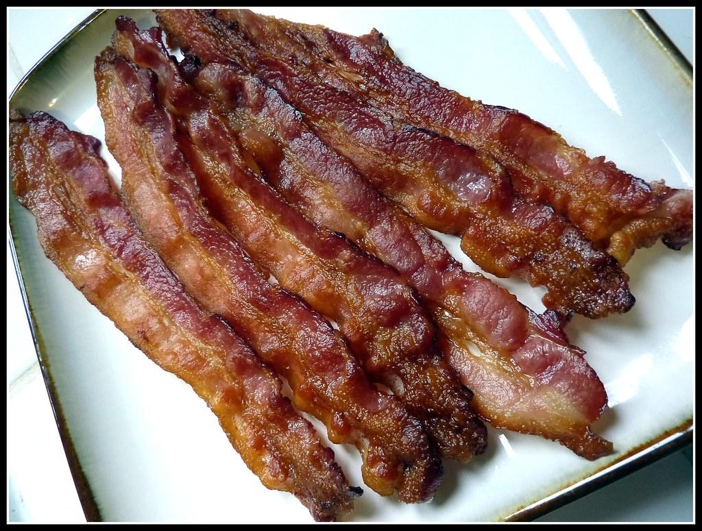 Hvordan Steke‍ Bacon i ‍Ovn